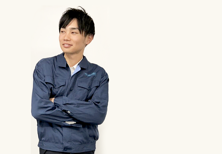 早い段階から直接現場で学ぶ機会を与えてくれます