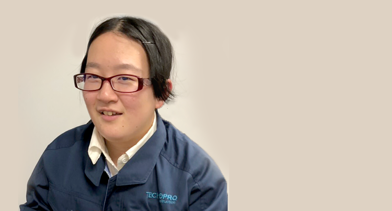 すぐに報告や相談ができるので、働きやすい環境です