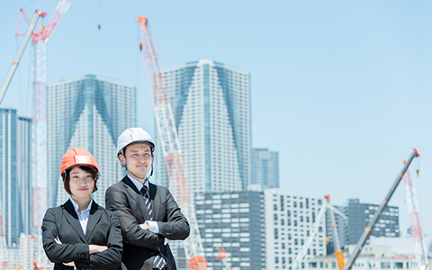 現場監督の労働環境