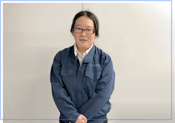 女性の現場監督も沢山います